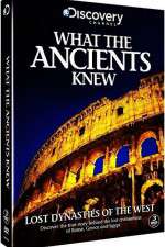 Watch What the Ancients Knew Zoechip