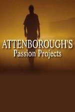 Watch Attenboroughs Passion Projects Zoechip