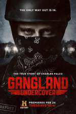 Watch Gangland Undercover Zoechip