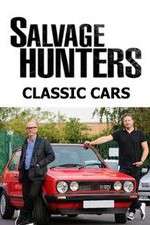 Watch Salvage Hunters Classic Cars Zoechip