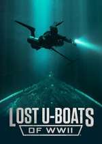 Watch The Lost U-Boats of WWII Zoechip