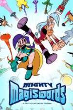 Watch Mighty Magiswords Zoechip