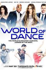 Watch World of Dance Zoechip