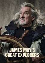 Watch James May\'s Great Explorers Zoechip