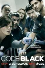 Watch Code Black Zoechip