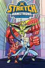 Watch Stretch Armstrong and the Flex Fighters Zoechip