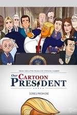 Watch Our Cartoon President Zoechip