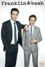 Watch Franklin & Bash Zoechip