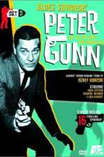 Watch Peter Gunn Zoechip