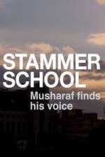 Watch Stammer School Musharaf Finds His Voice Zoechip