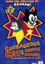 Watch Courageous Cat and Minute Mouse Zoechip