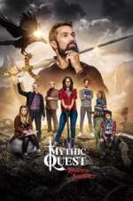 Watch Mythic Quest: Raven\'s Banquet Zoechip