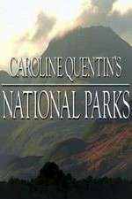Watch Caroline Quentin's National Parks Zoechip