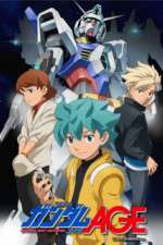 Watch Mobile Suit Gundam AGE Zoechip