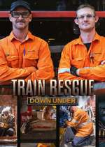 Watch Train Rescue Down Under Zoechip