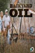 Watch Backyard Oil Zoechip
