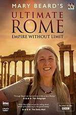 Watch Mary Beard's Ultimate Rome: Empire Without Limit Zoechip