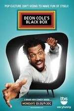Watch Deon Coles Black Box Zoechip