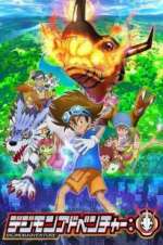 Watch Digimon Adventure Zoechip