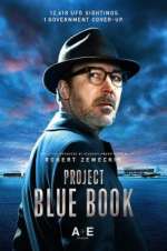 Watch Project Blue Book Zoechip