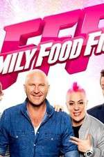 Watch Family Food Fight Zoechip