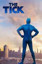 Watch The Tick Zoechip