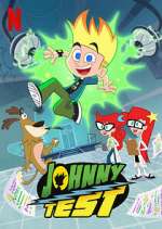 Watch Johnny Test Zoechip