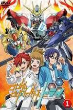 Watch Gundam Build Fighters Try Zoechip