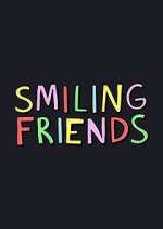Watch Smiling Friends Zoechip