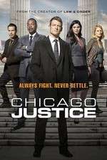 Watch Chicago Justice Zoechip