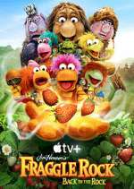 Watch Jim Henson's Fraggle Rock Back to the Rock Zoechip