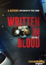 Watch Written in Blood Zoechip