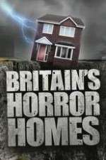 Watch Britain's Horror Homes Zoechip