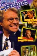 Watch The Jerry Springer Show Zoechip