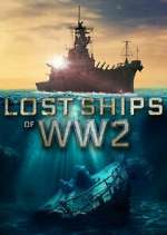 Watch Lost Ships of WW2 Zoechip