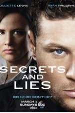 Watch Secrets & Lies (ABC) Zoechip