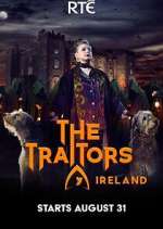 Watch The Traitors Ireland Zoechip