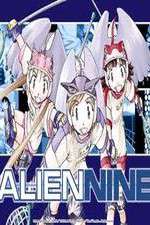 Watch Alien Nine Zoechip