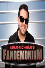 Watch Adam Richman's Fandemonium Zoechip