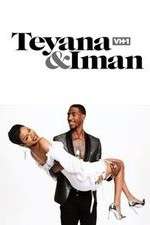 Watch Teyana and Iman Zoechip