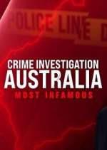 Watch Crime Investigation Australia: Most Infamous Zoechip