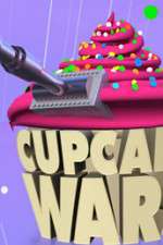 Watch Cupcake Wars Zoechip