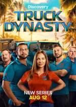 Watch Truck Dynasty Zoechip