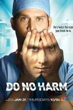 Watch Do No Harm Zoechip