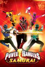 Watch Power Rangers Samurai Zoechip