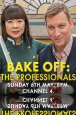 Watch Bake Off: The Professionals Zoechip