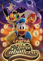 Watch Donald Duck in Legend of the Three Caballeros Zoechip