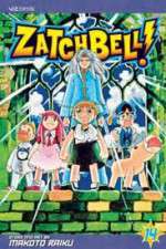 Watch Zatch Bell Zoechip