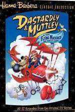 Watch Dastardly And Muttley In Their Flying Machines Zoechip