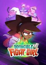Watch Invincible Fight Girl Zoechip